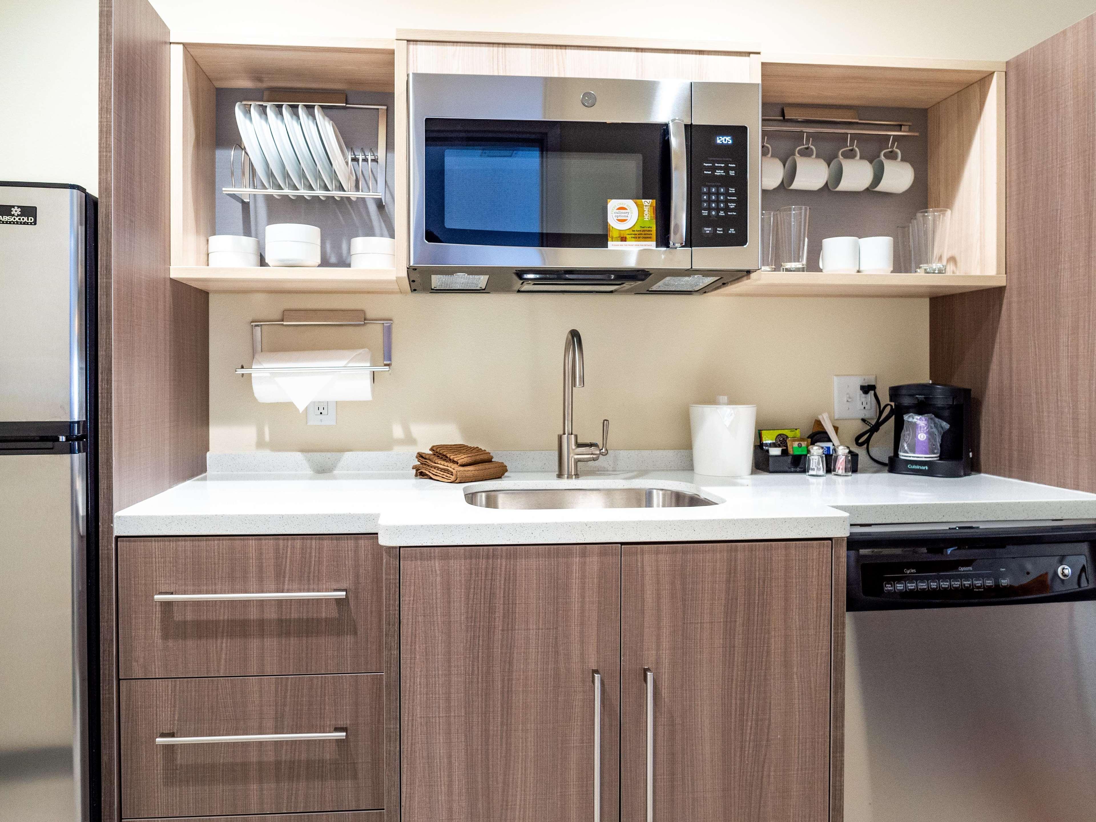 Home2 Suites By Hilton Oklahoma City Nw Expressway Exteriér fotografie