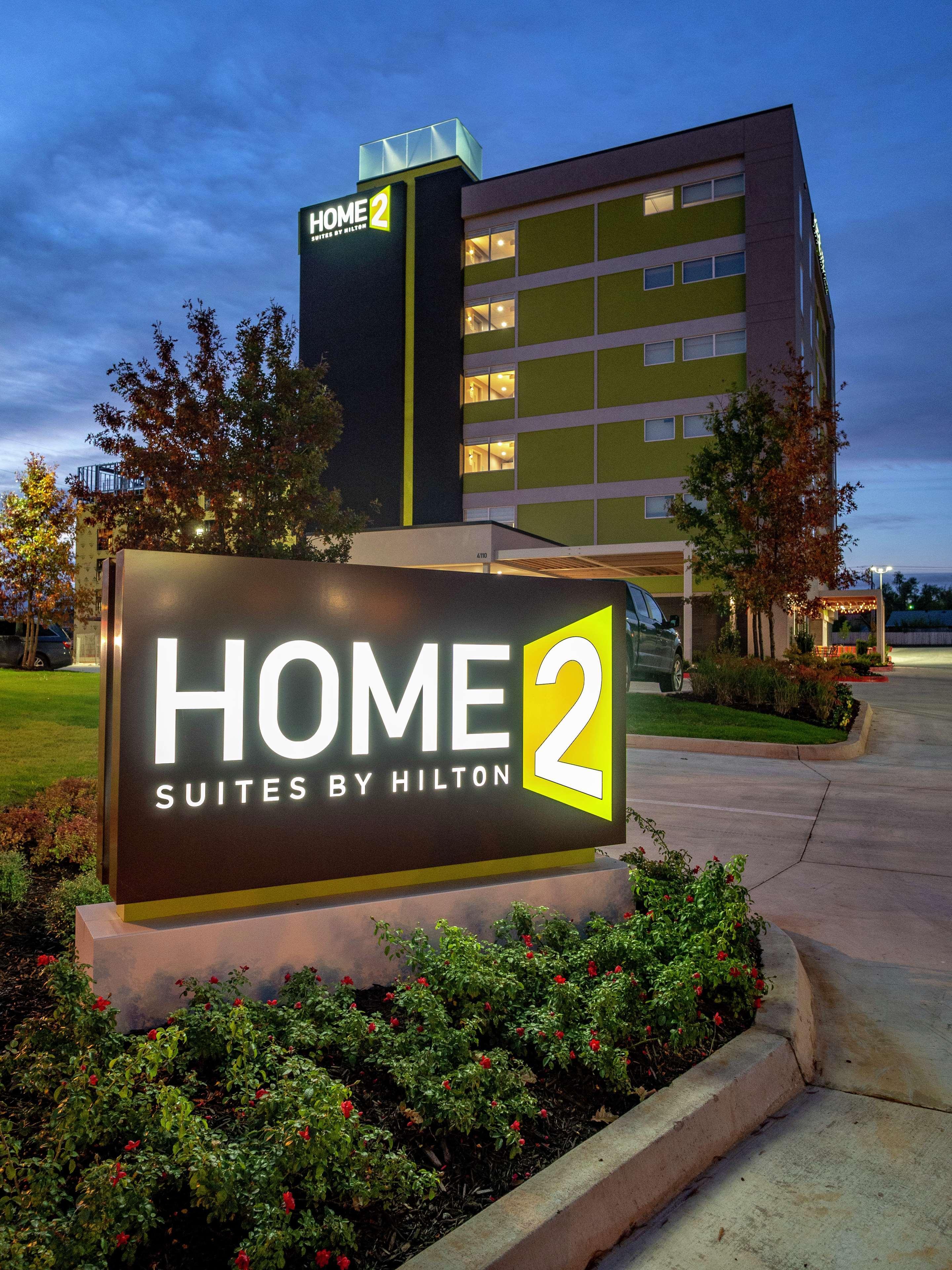 Home2 Suites By Hilton Oklahoma City Nw Expressway Exteriér fotografie