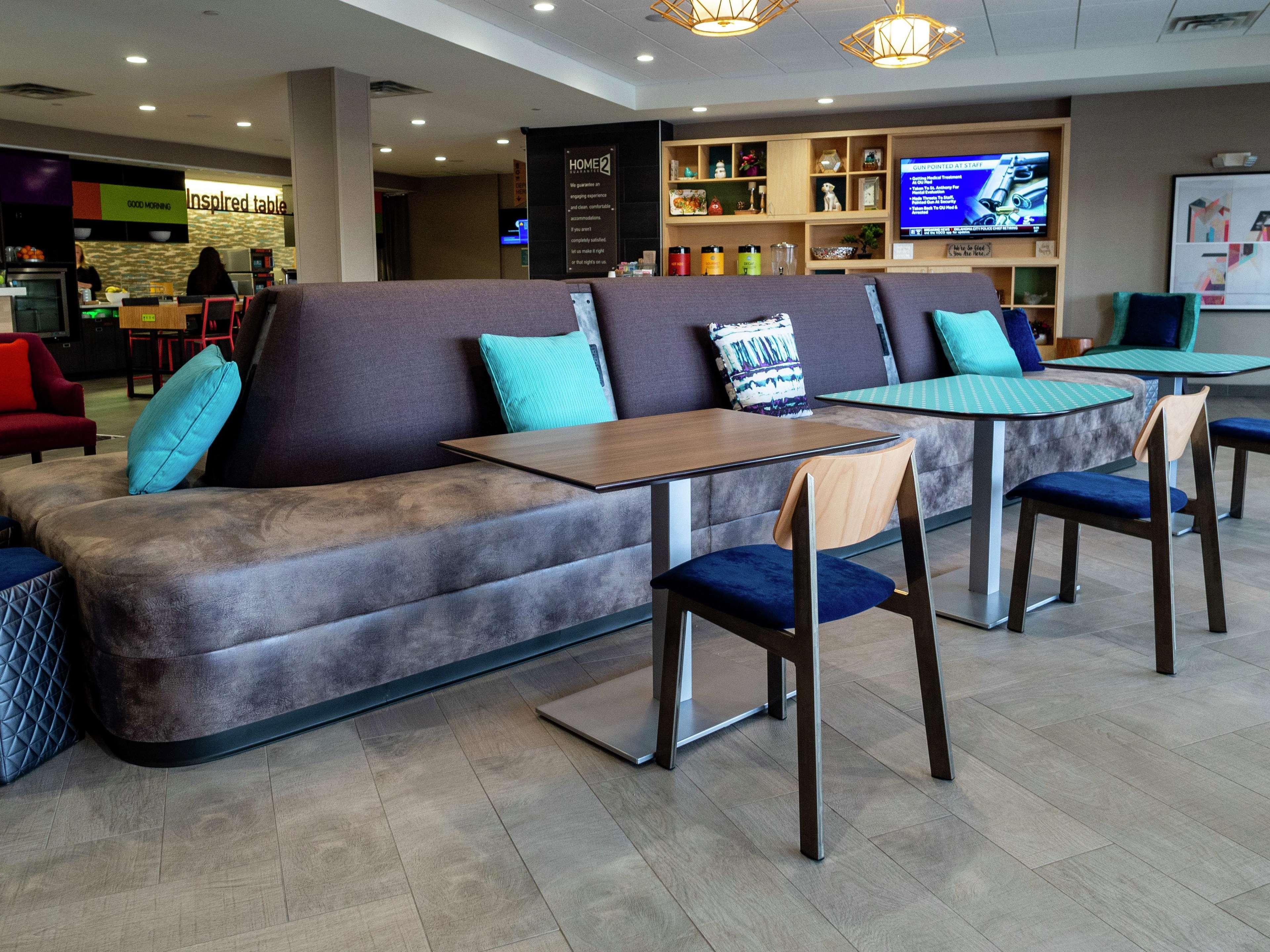 Home2 Suites By Hilton Oklahoma City Nw Expressway Exteriér fotografie