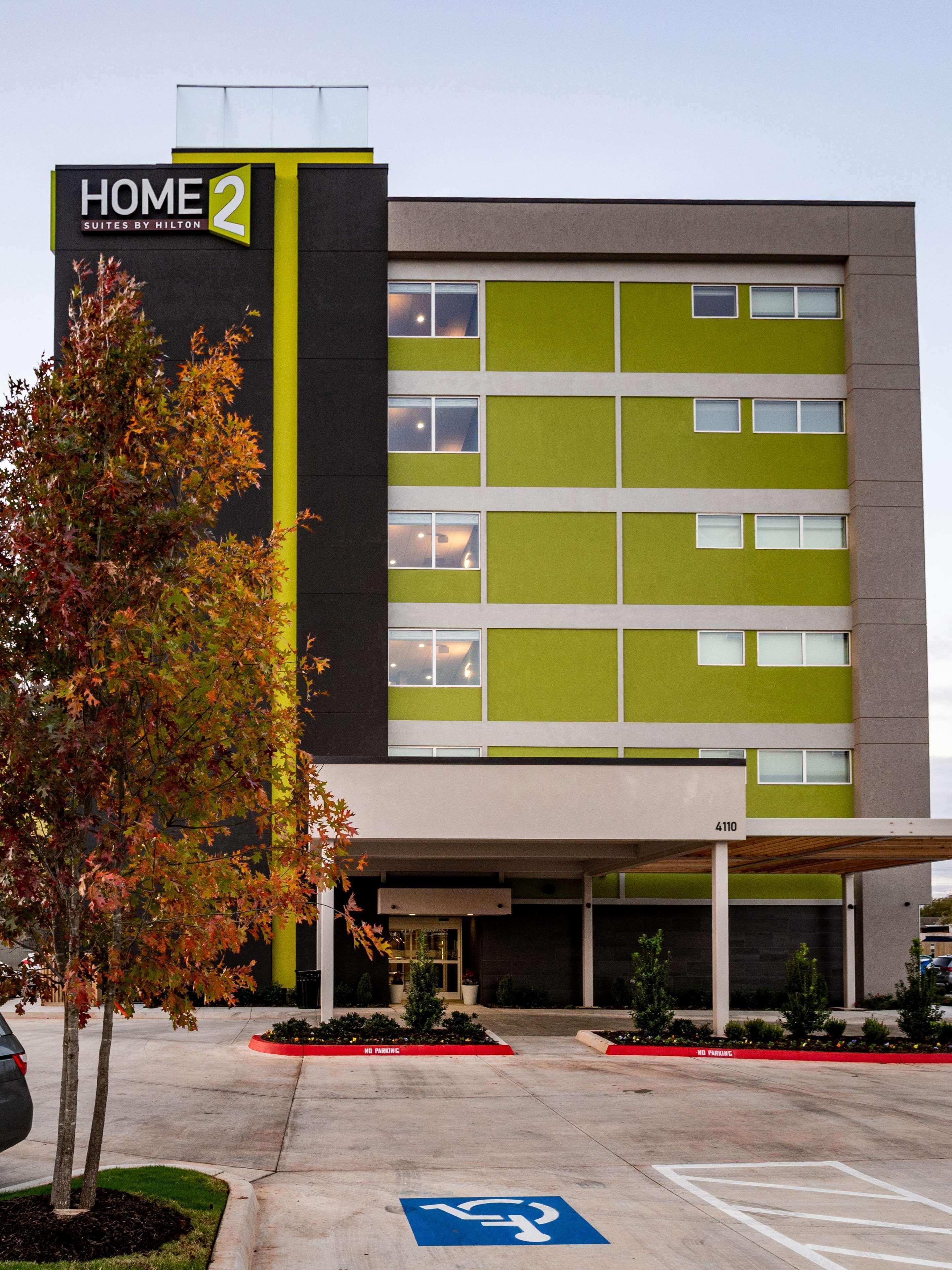 Home2 Suites By Hilton Oklahoma City Nw Expressway Exteriér fotografie