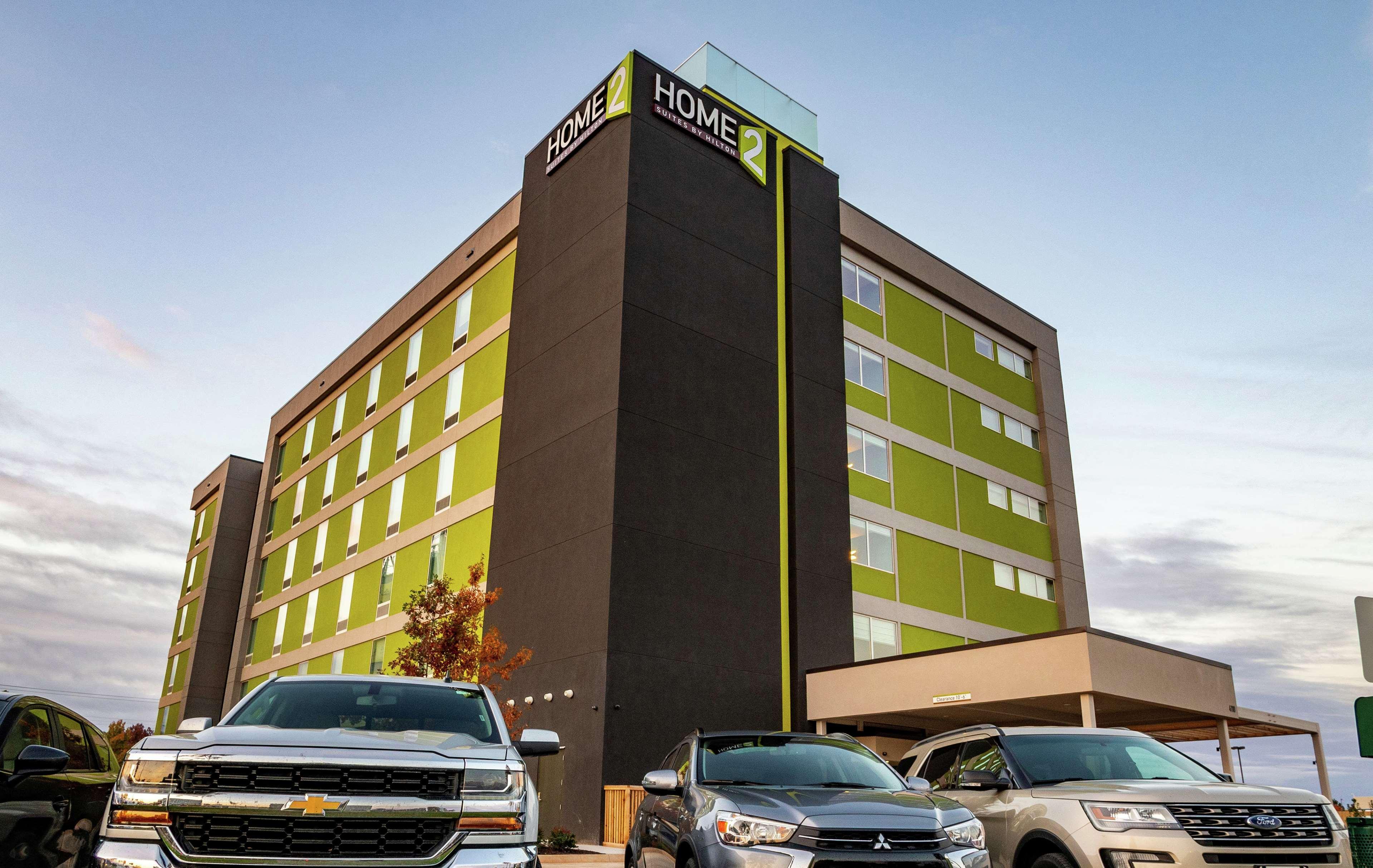 Home2 Suites By Hilton Oklahoma City Nw Expressway Exteriér fotografie