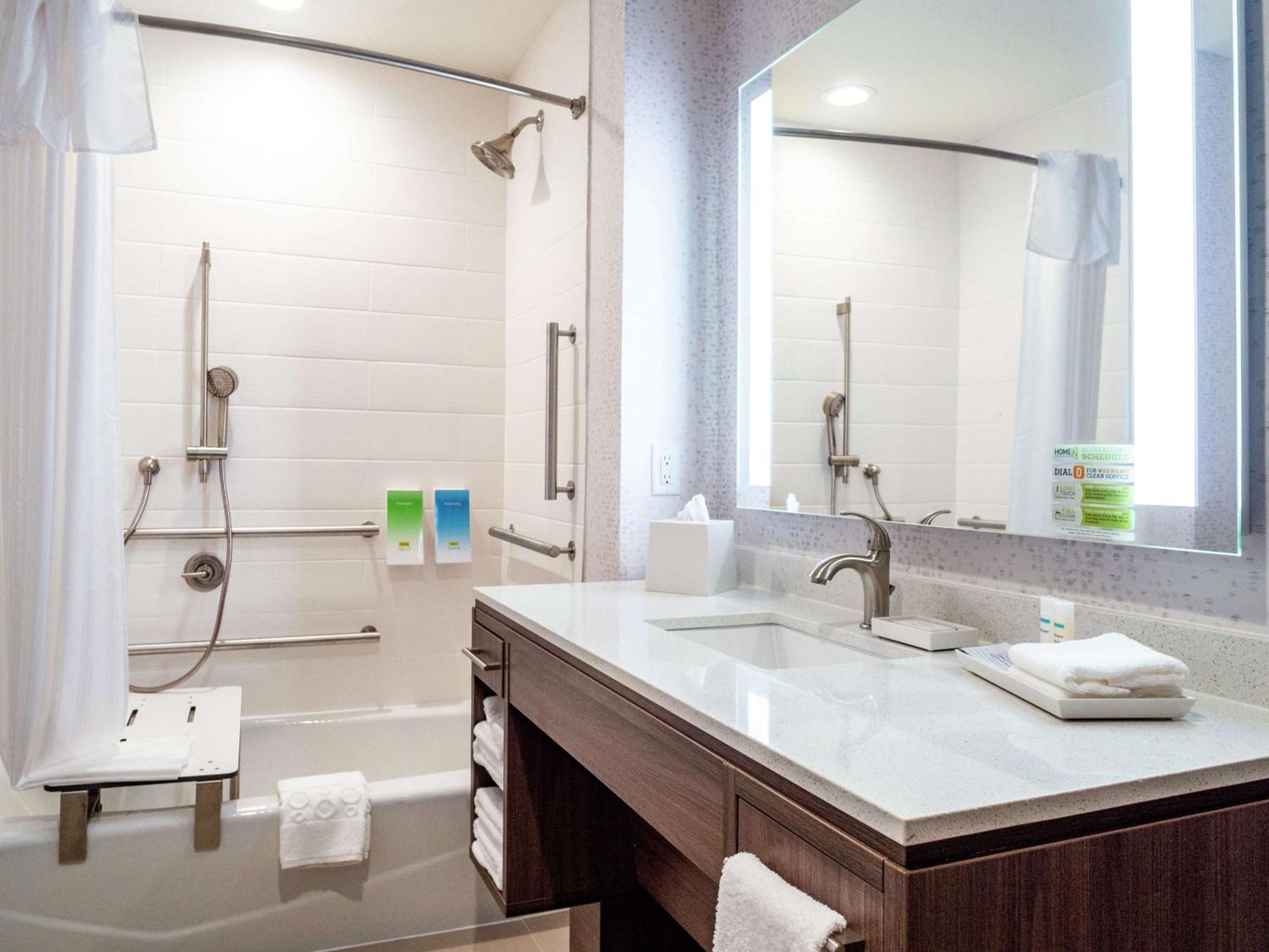 Home2 Suites By Hilton Oklahoma City Nw Expressway Exteriér fotografie