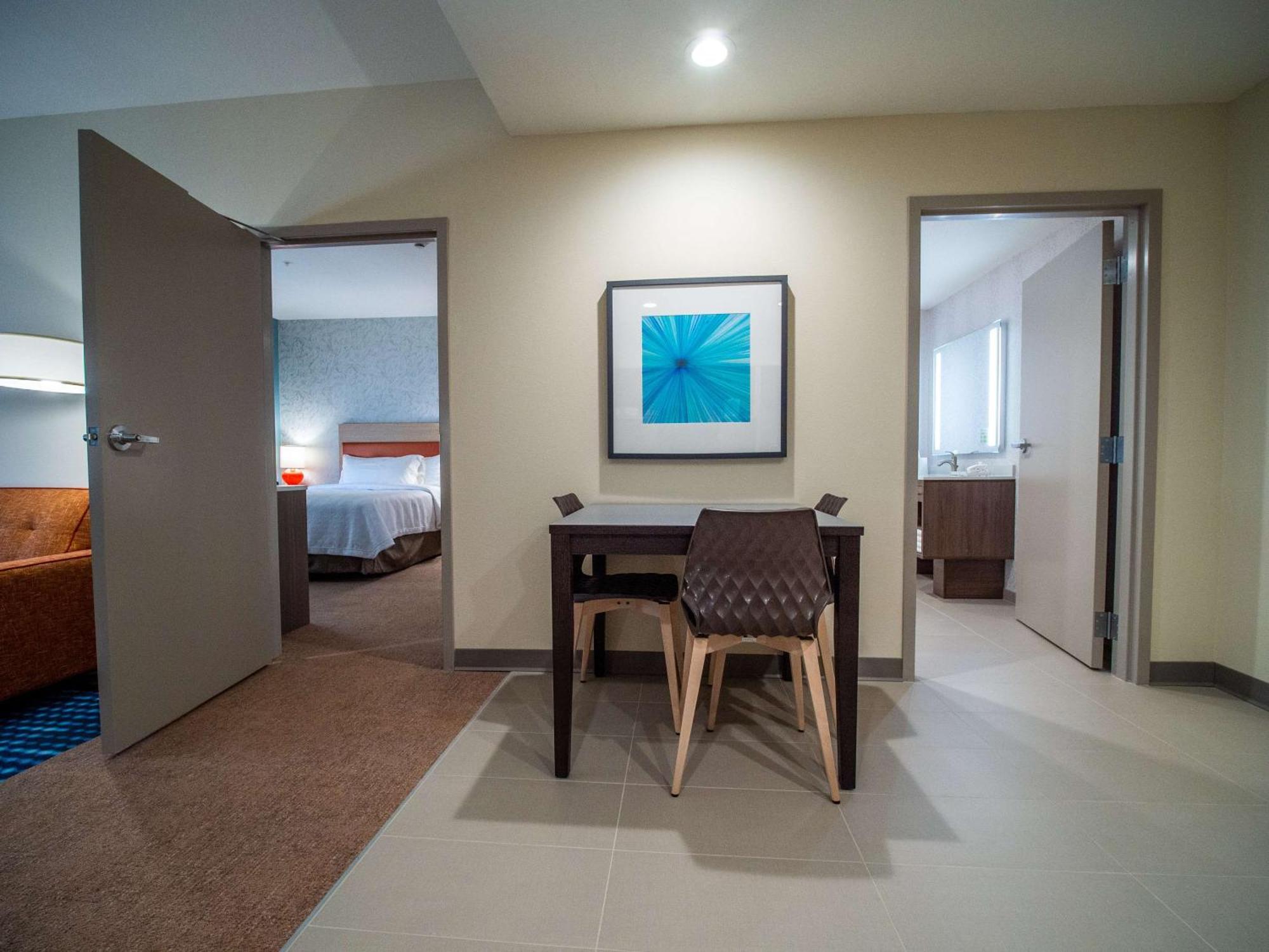 Home2 Suites By Hilton Oklahoma City Nw Expressway Exteriér fotografie
