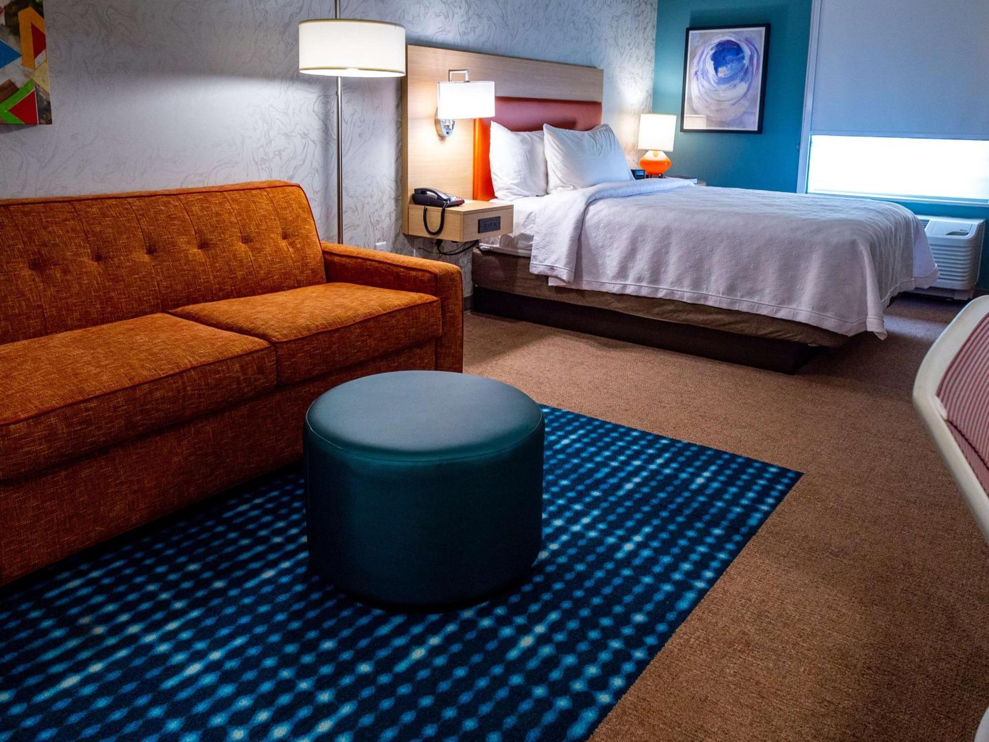Home2 Suites By Hilton Oklahoma City Nw Expressway Exteriér fotografie
